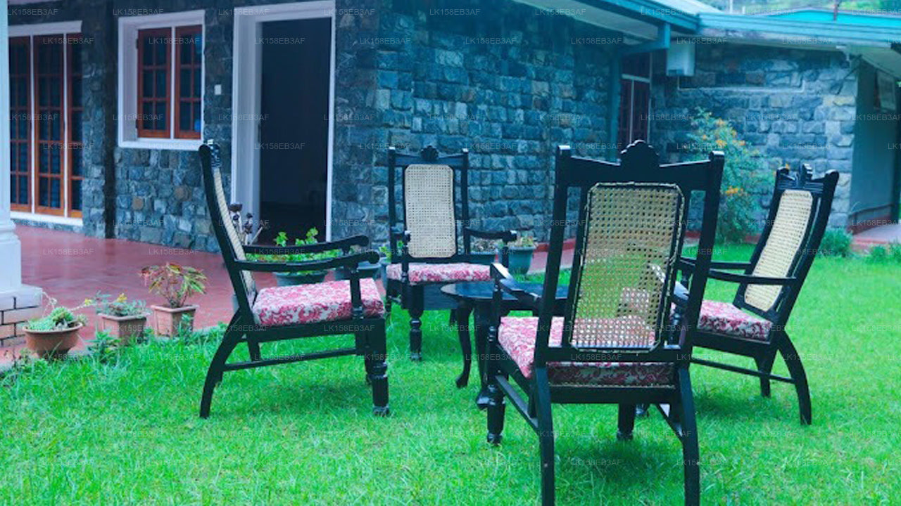Steinbungalow, Nuwara Eliya