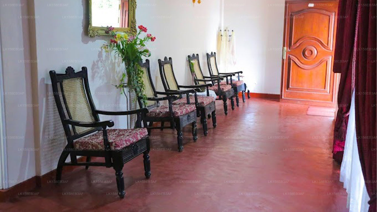 Steinbungalow, Nuwara Eliya