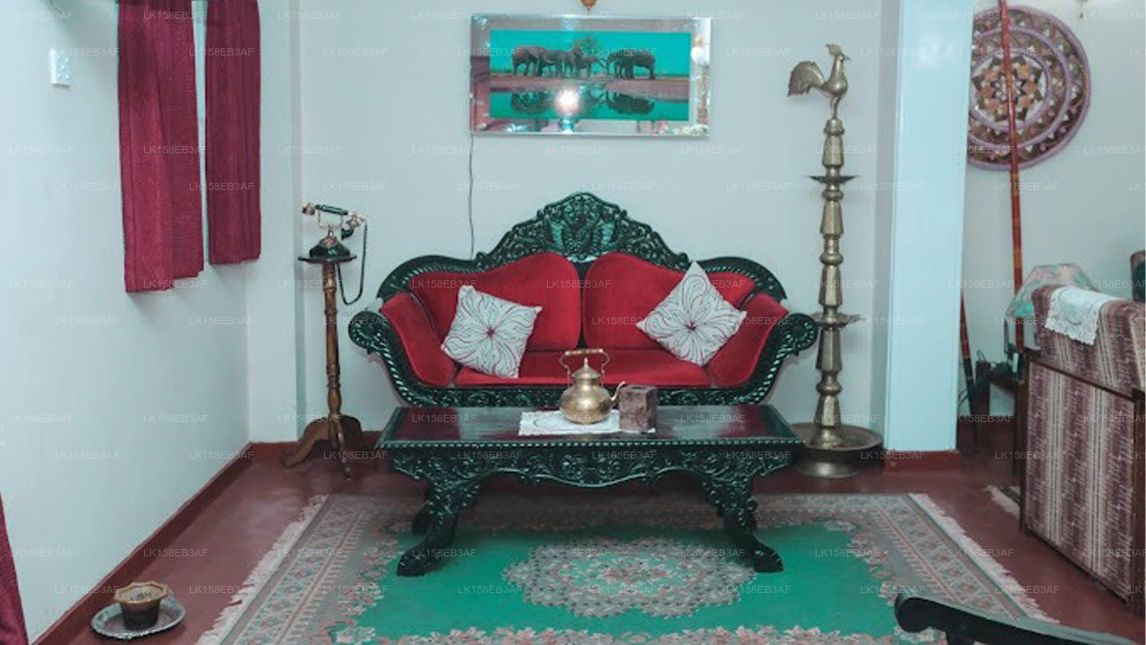Steinbungalow, Nuwara Eliya