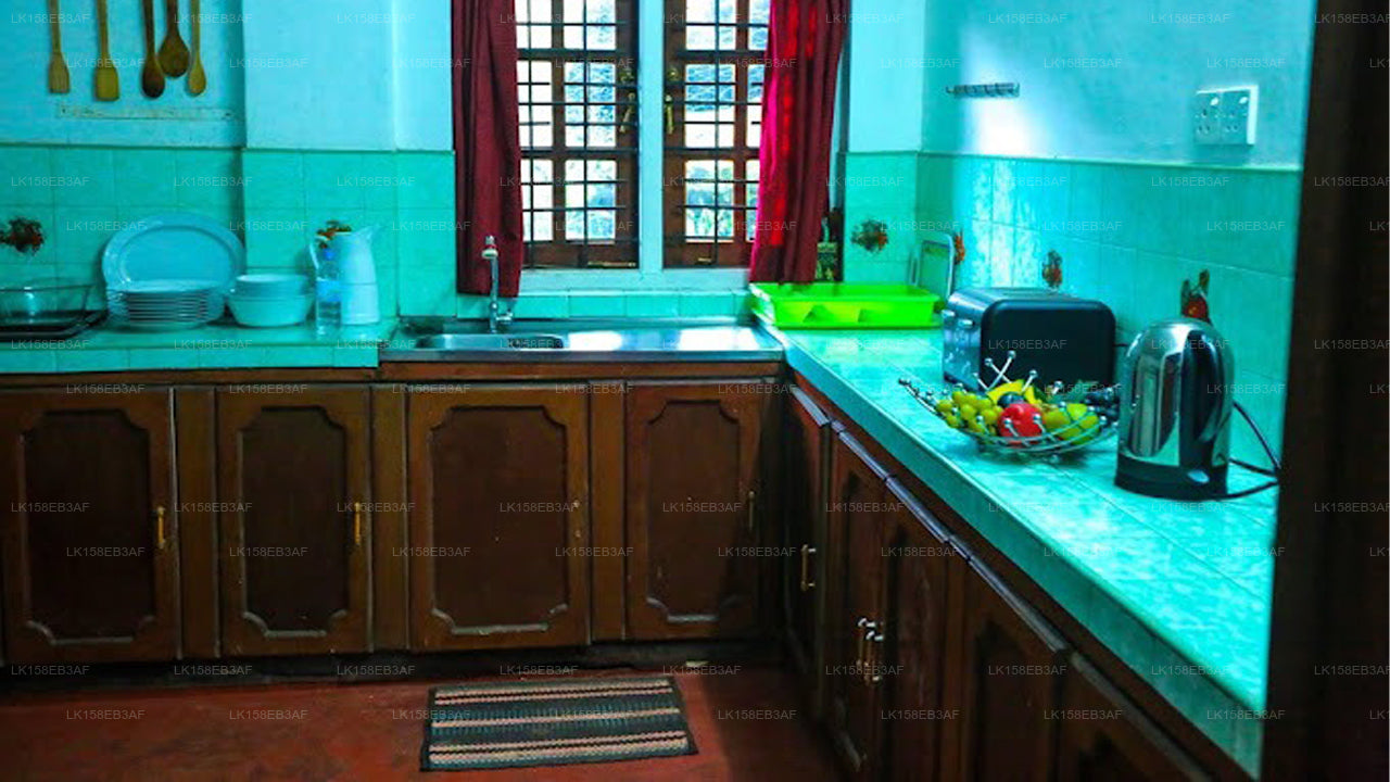 Steinbungalow, Nuwara Eliya