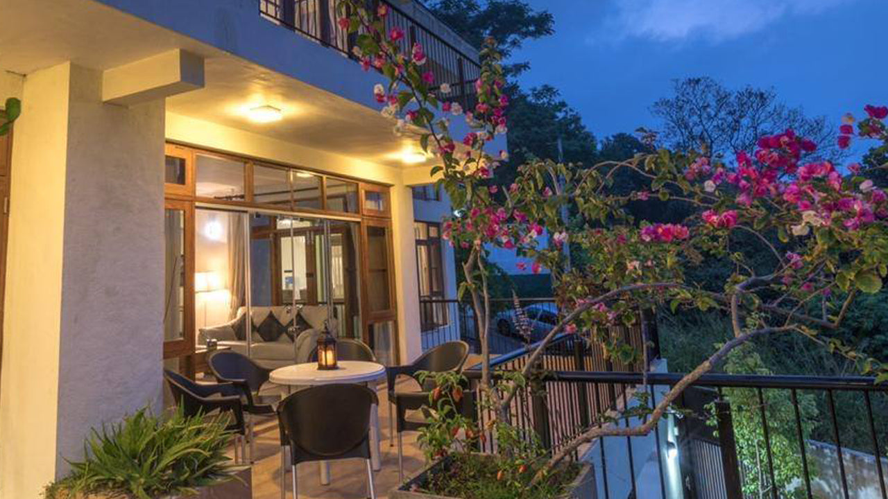 Mandarin Hill Residenz