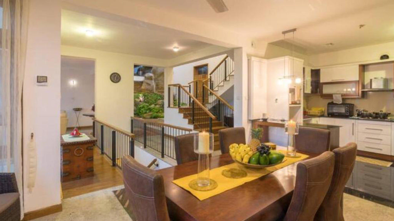 Mandarin Hill Residenz