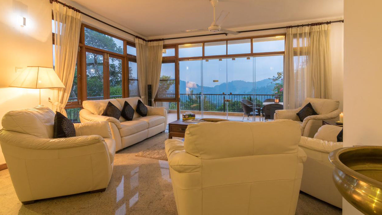 Mandarin Hill Residenz