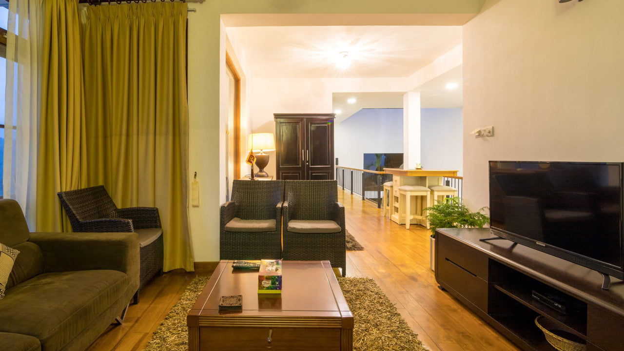 Mandarin Hill Residenz