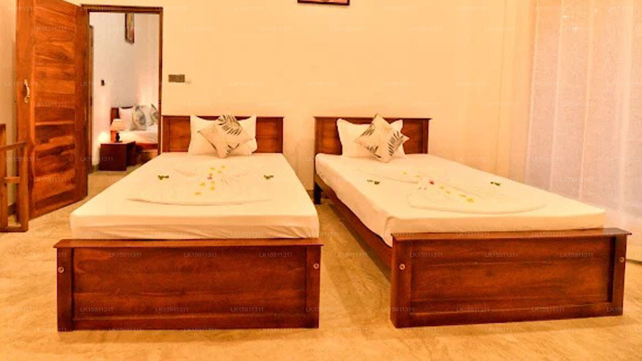 das Nuwara Wewa Holiday Resort, Anuradhapura