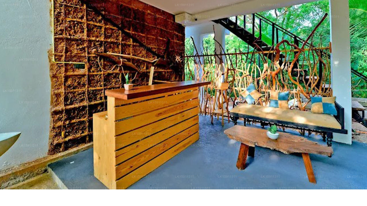 das Nuwara Wewa Holiday Resort, Anuradhapura
