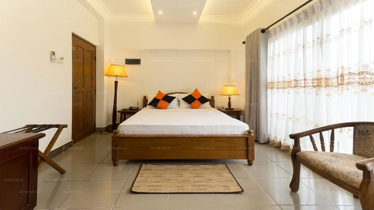 Himmel sieben, Kandy 