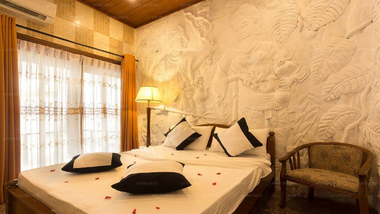 Himmel sieben, Kandy 