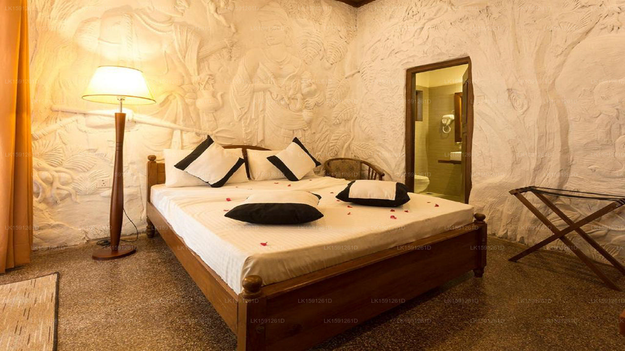 Himmel sieben, Kandy 