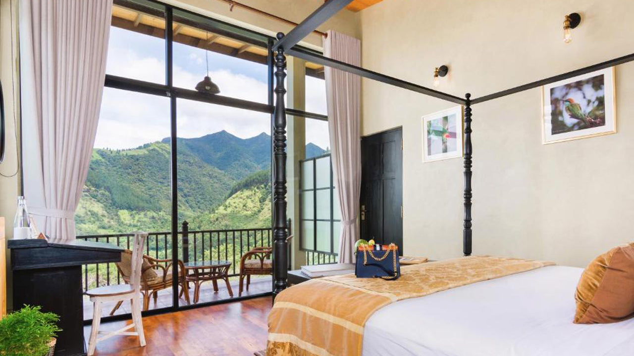 Das Capoe-Haus, Haputale