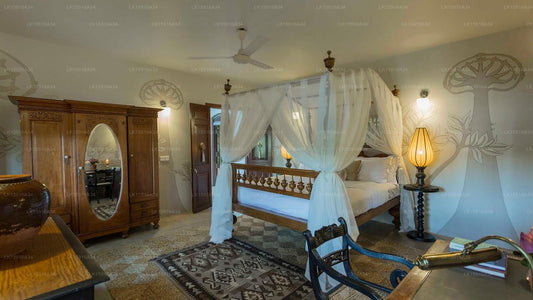 Die Eremitage, Kandy