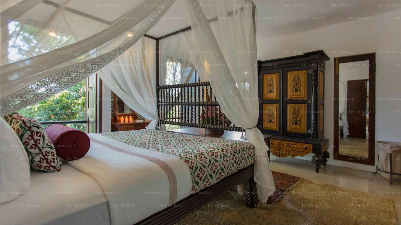 Die Eremitage, Kandy