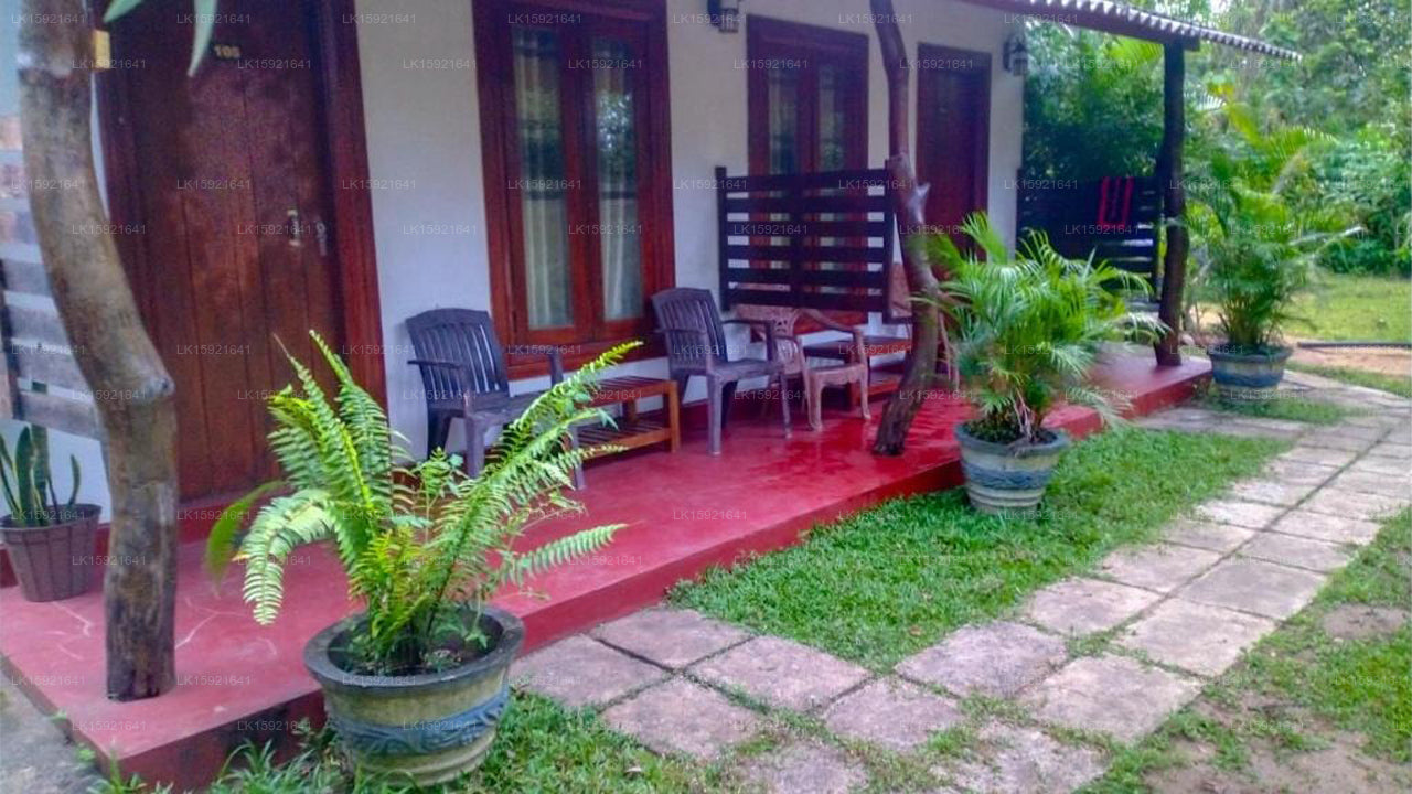 Gangula Öko-Lodge Sigiriya