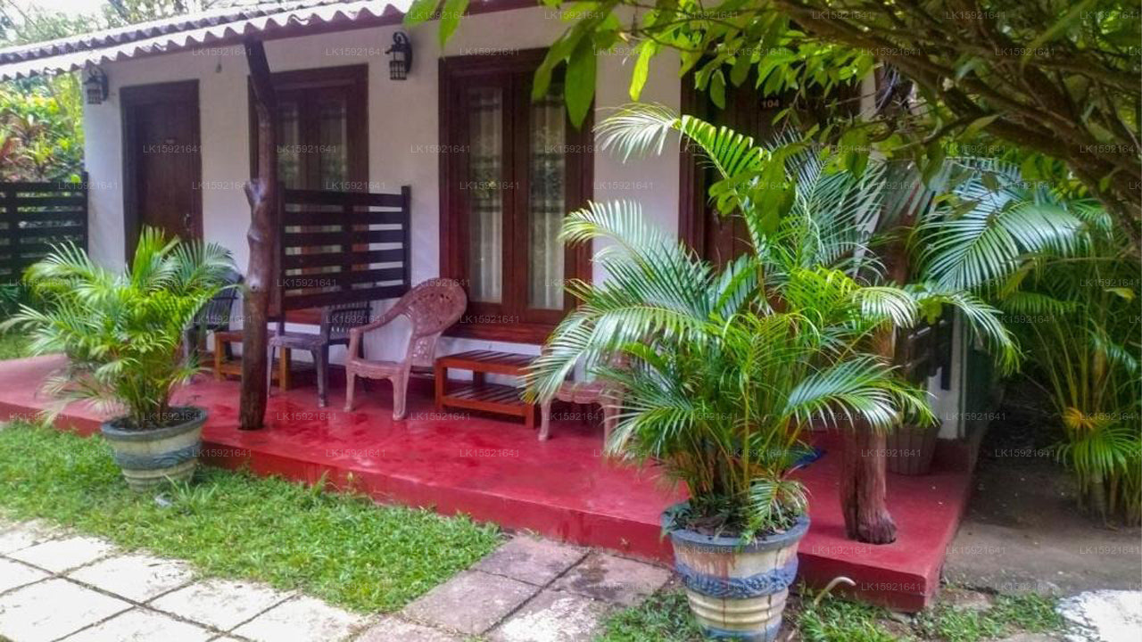 Gangula Öko-Lodge Sigiriya