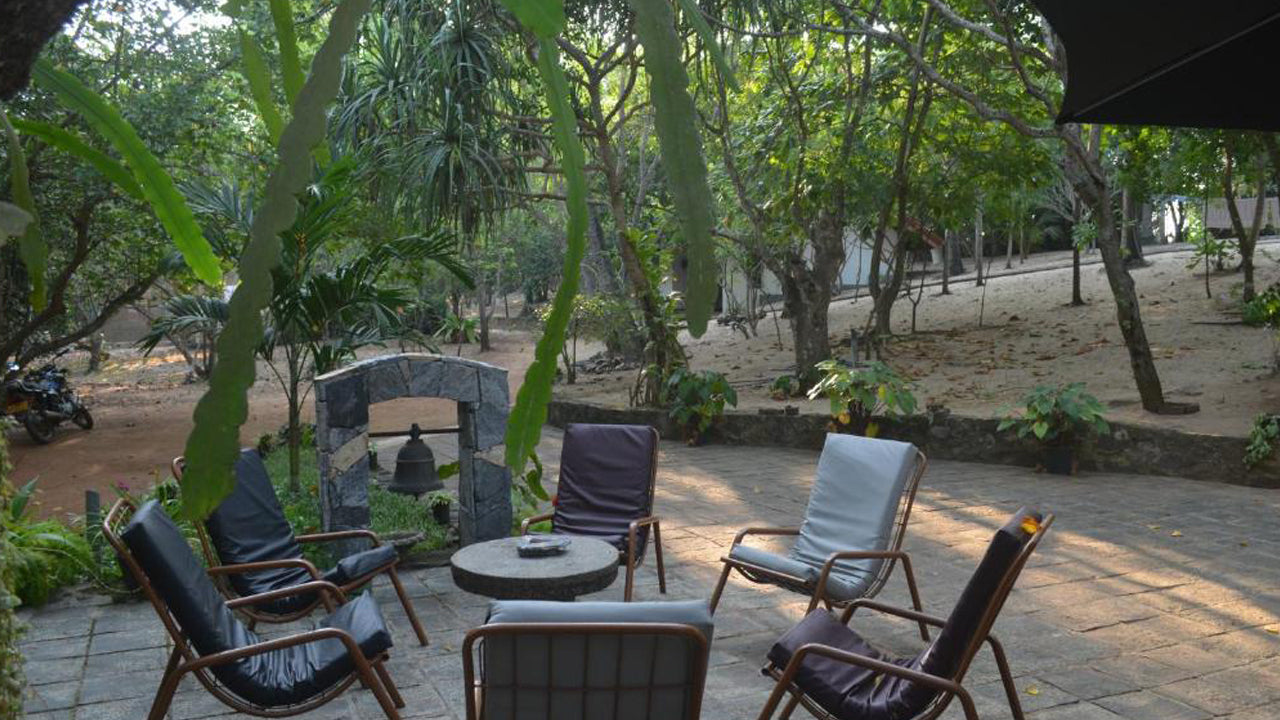 Die Waves Beach Chalets