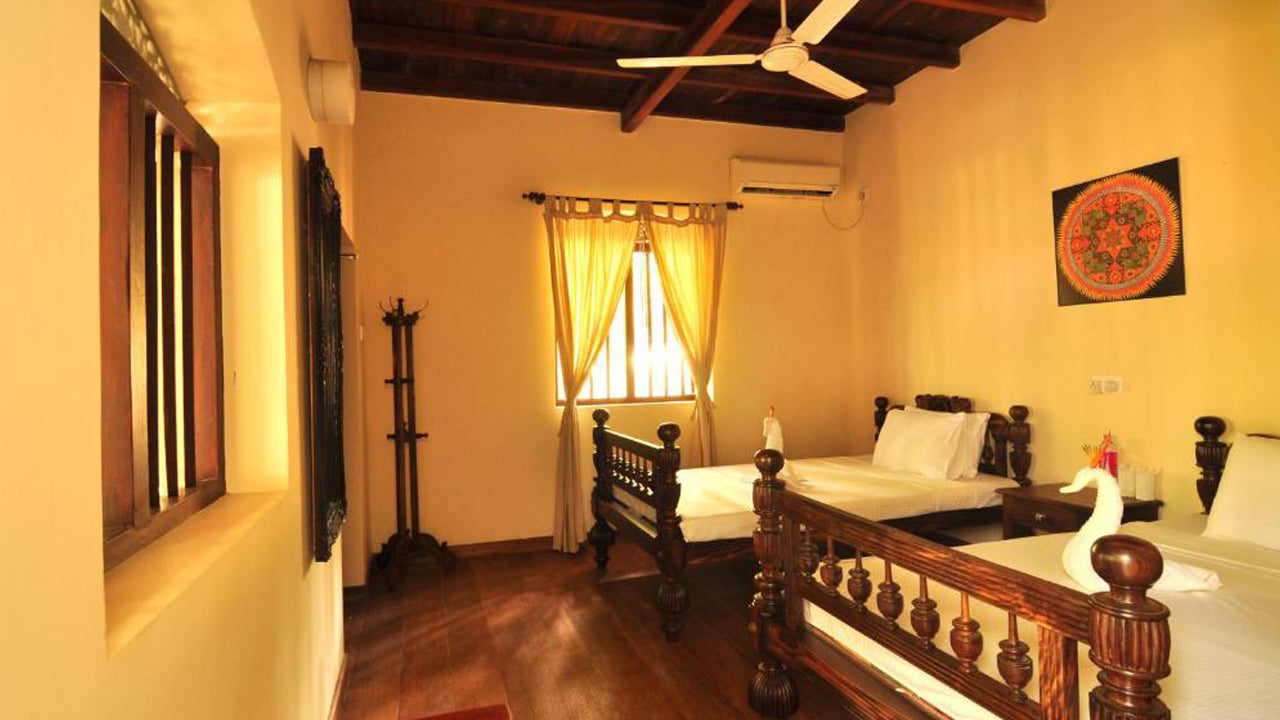 Die Waves Beach Chalets