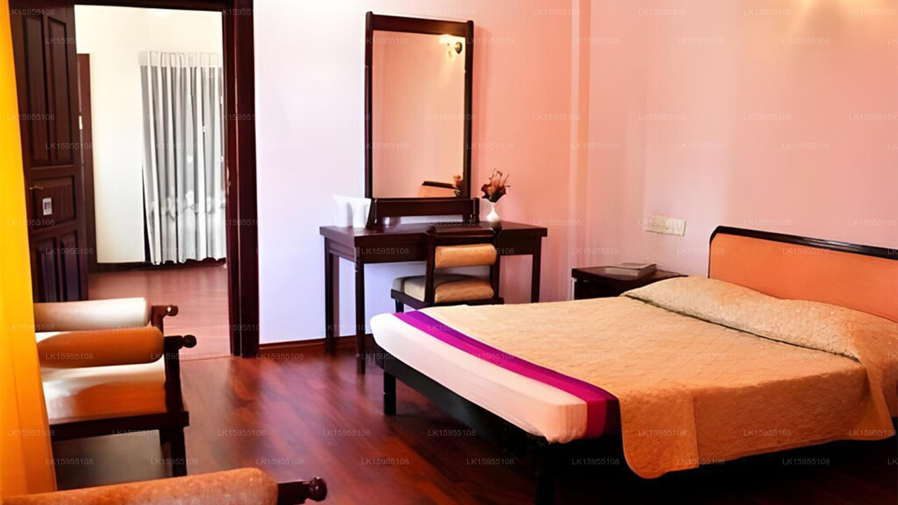 Das Palace Hotel, Negombo