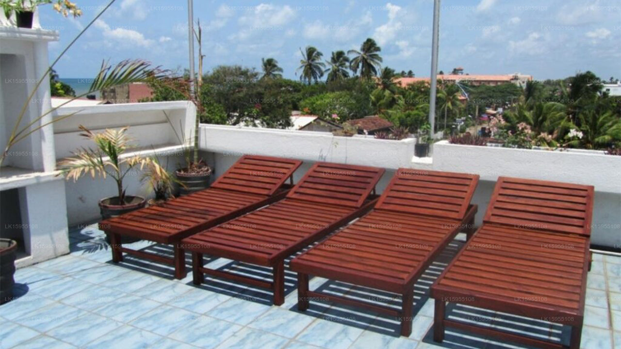 Das Palace Hotel, Negombo