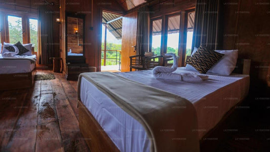 Baumhaus aus Löwenholz, Sigiriya