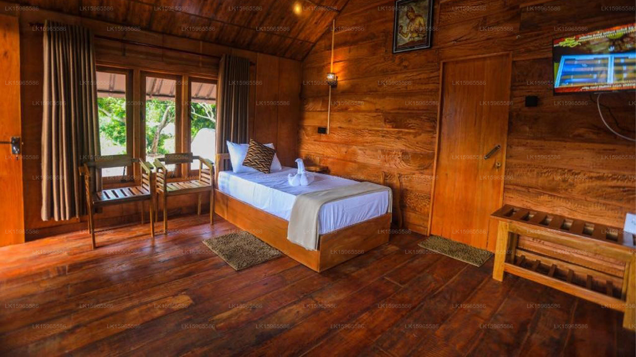 Baumhaus aus Löwenholz, Sigiriya