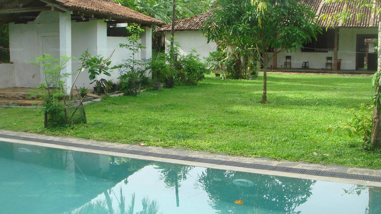 Atapattu Walawwa Haus