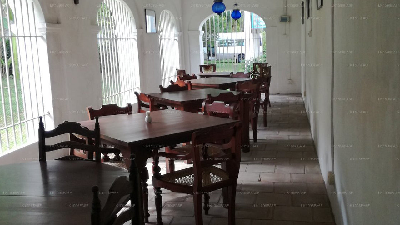 Atapattu Walawwa Haus