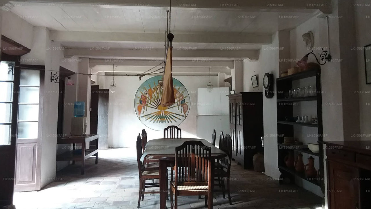 Atapattu Walawwa Haus