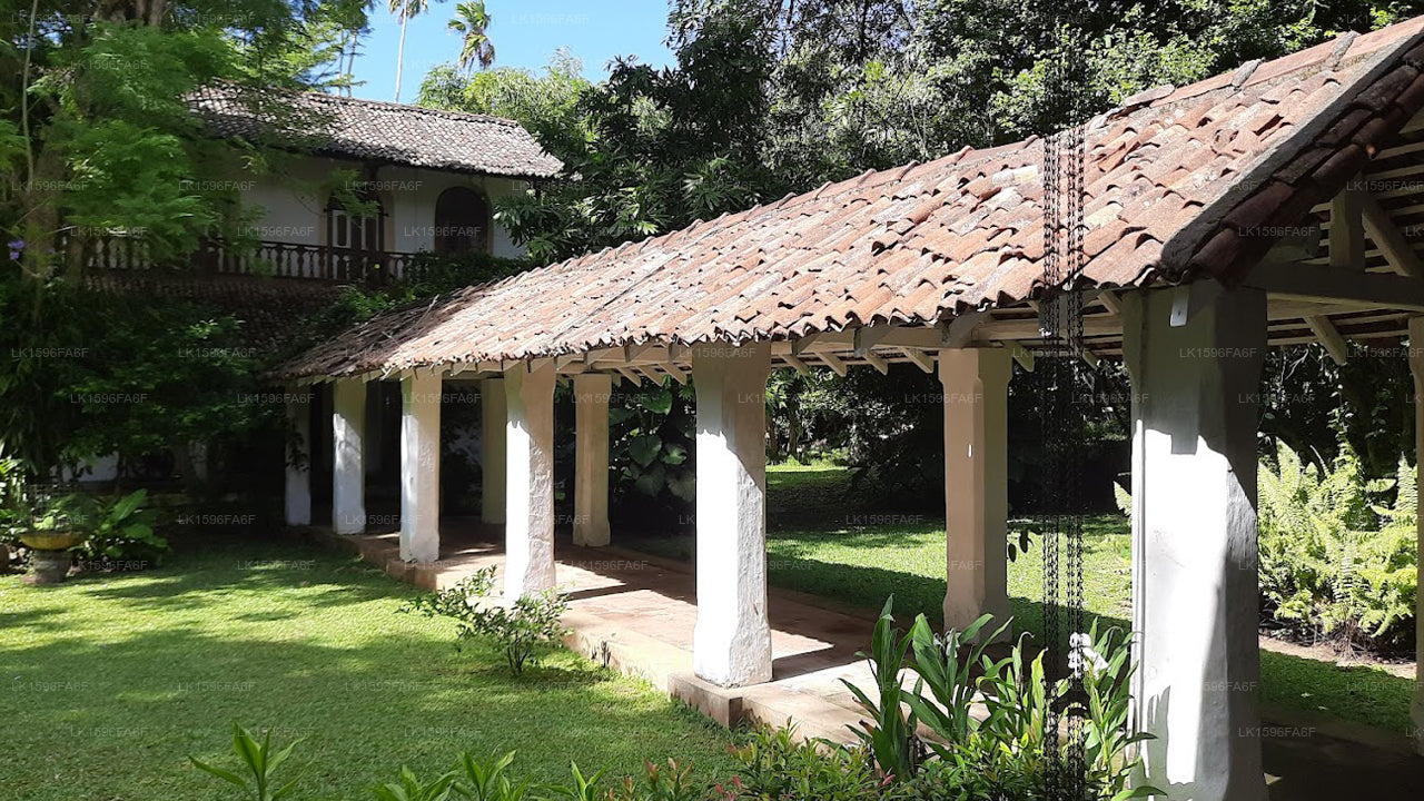 Atapattu Walawwa Haus