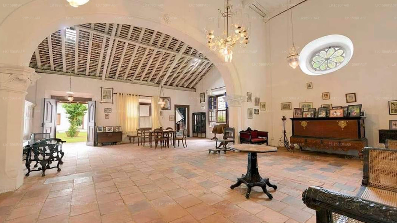 Atapattu Walawwa Haus