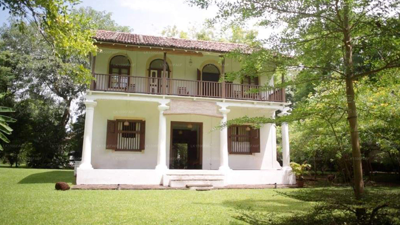 Atapattu Walawwa Haus