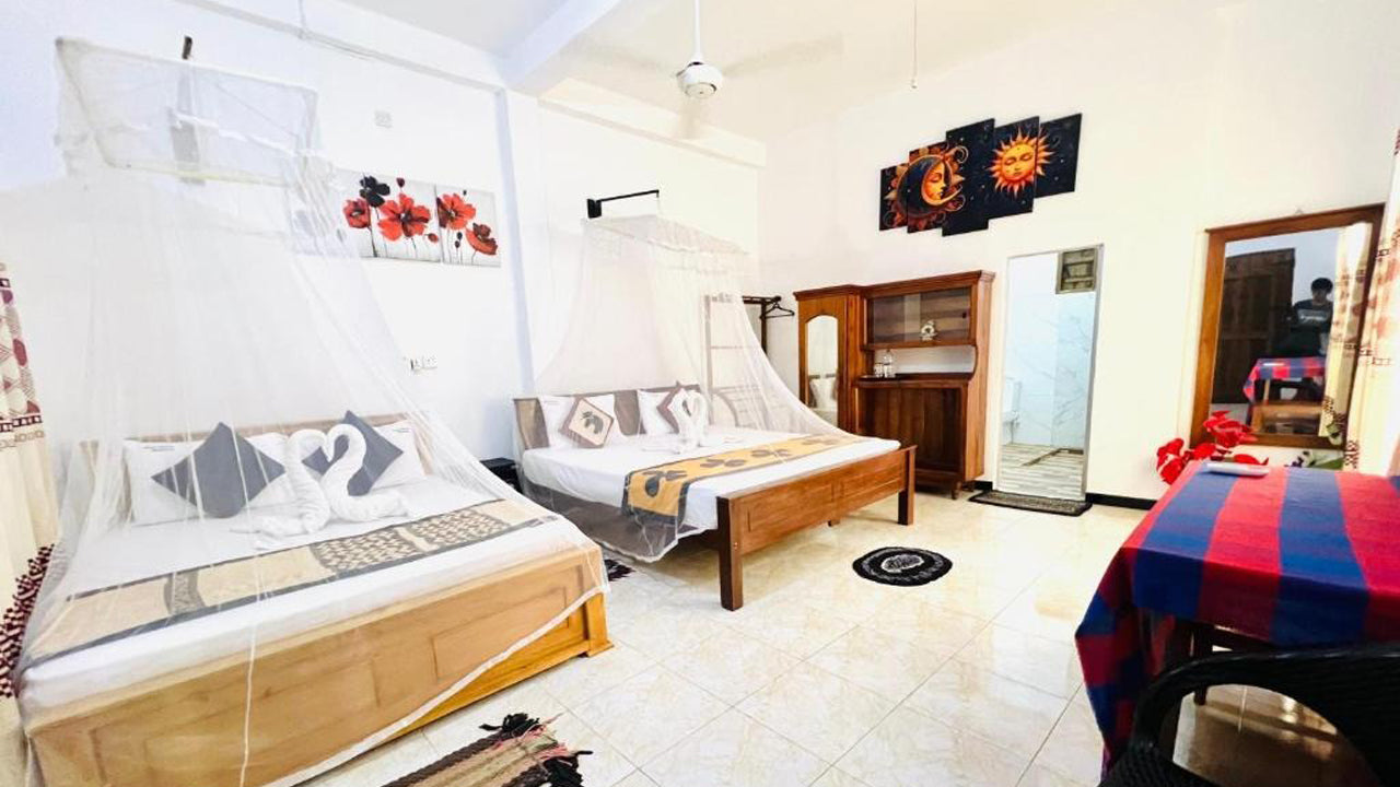 Oleena Homestay, Habarana