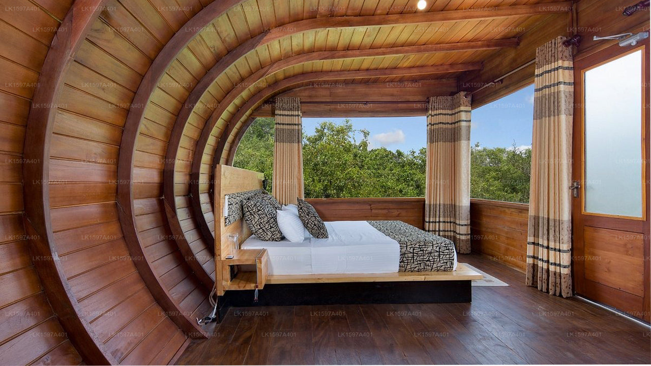 Leopardennest, Yala