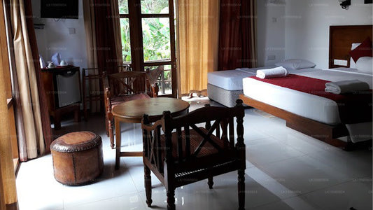 Saji-Sami Hotel, Mihintale 