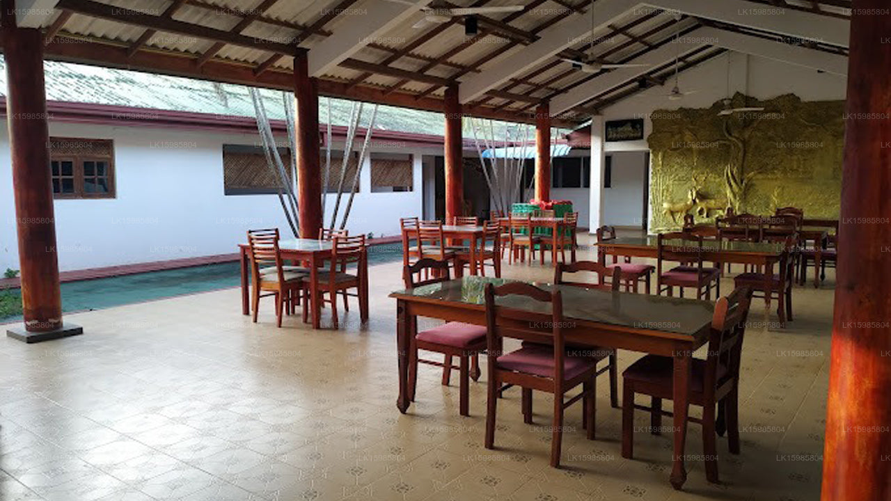 Saji-Sami Hotel, Mihintale 