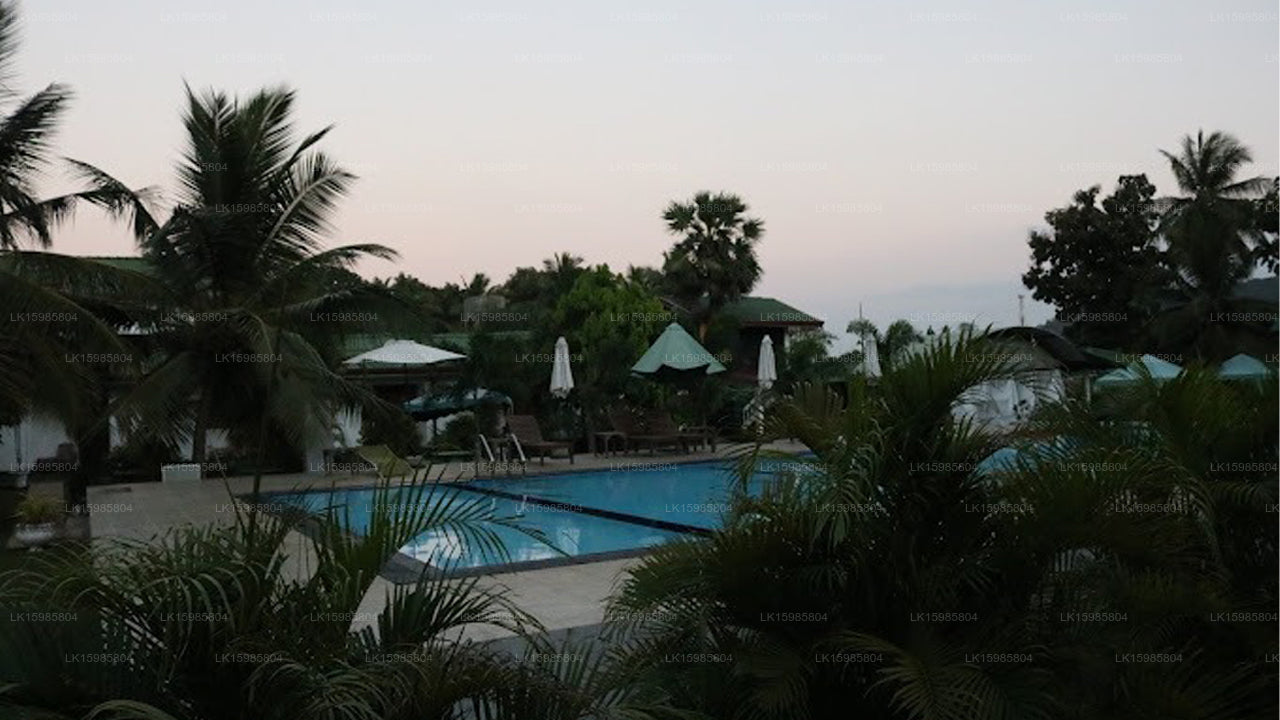 Saji-Sami Hotel, Mihintale 