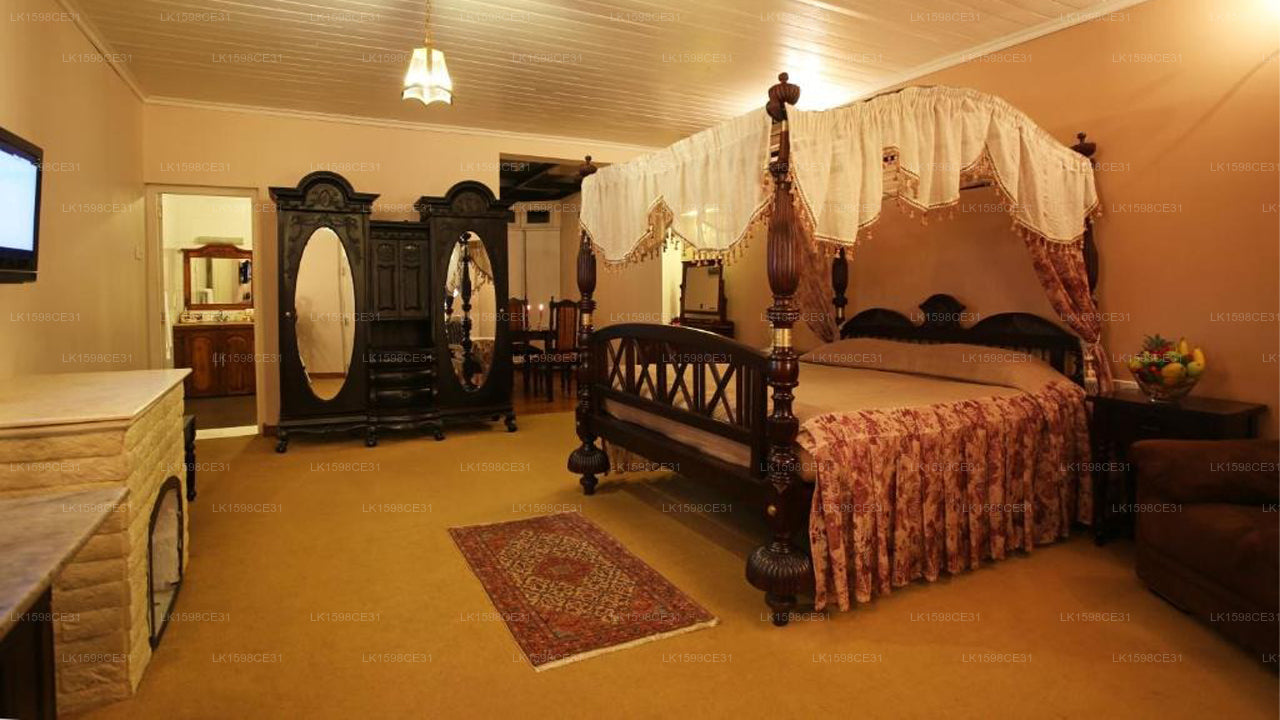 Die Tannen, Nuwara Eliya
