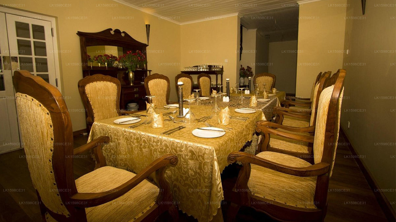 Die Tannen, Nuwara Eliya