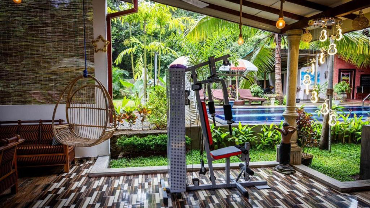 Samanala Guest House, Sigiriya