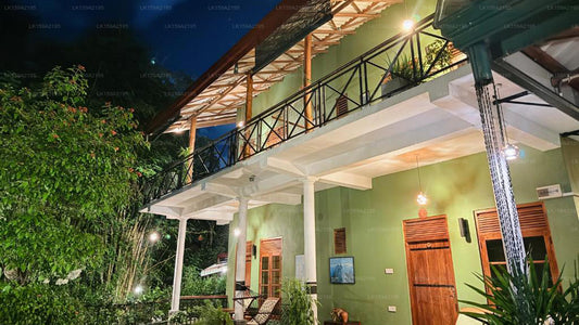 Naturhaus, Udawalawe