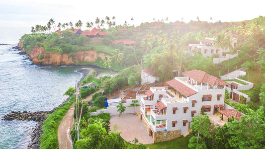 Zimthaus Sri Lanka