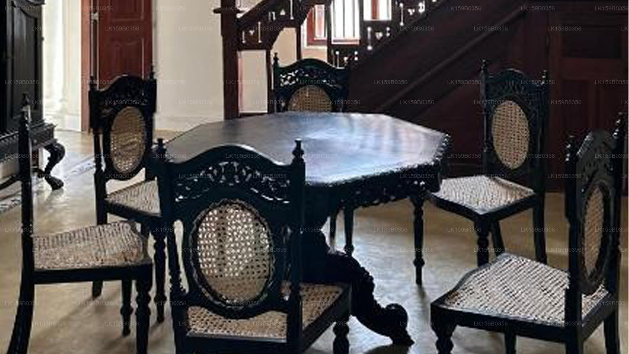 Wir stellen vor: Jetwing Wahawa Walauwa