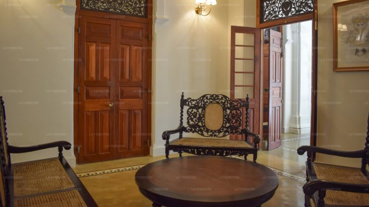 Wir stellen vor: Jetwing Wahawa Walauwa