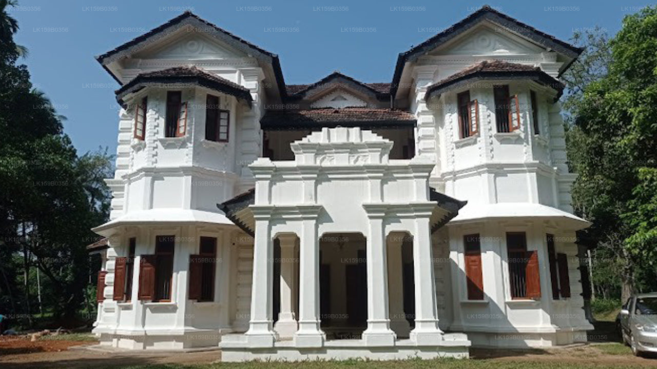 Wir stellen vor: Jetwing Wahawa Walauwa