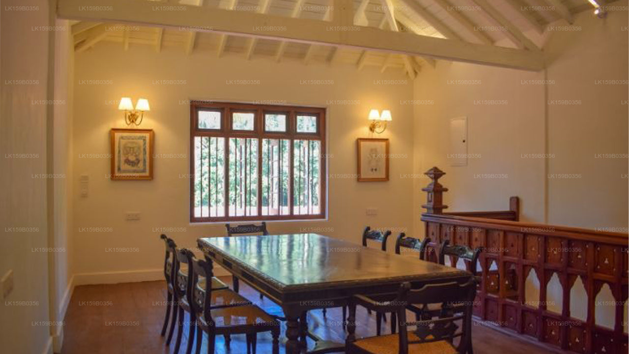 Wir stellen vor: Jetwing Wahawa Walauwa