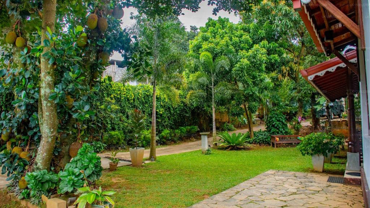 Privatunterkunft Garden Rest, Kandy