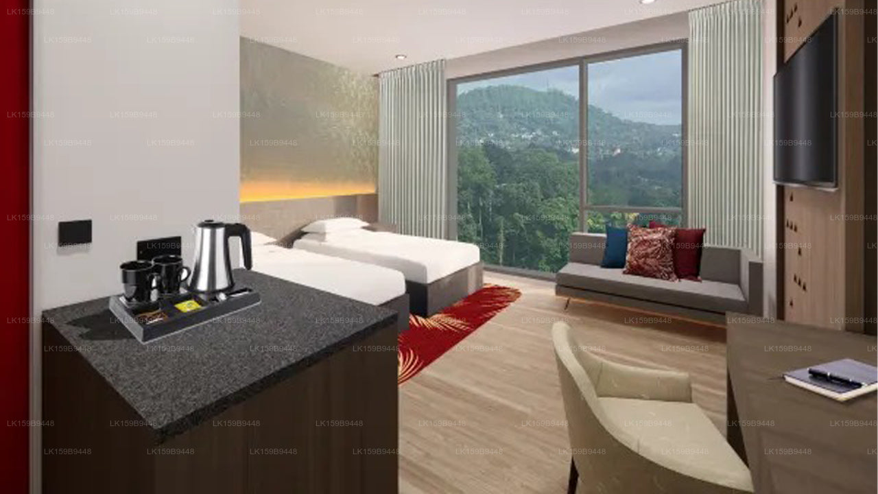 Sedevo Chalets, Kandy 