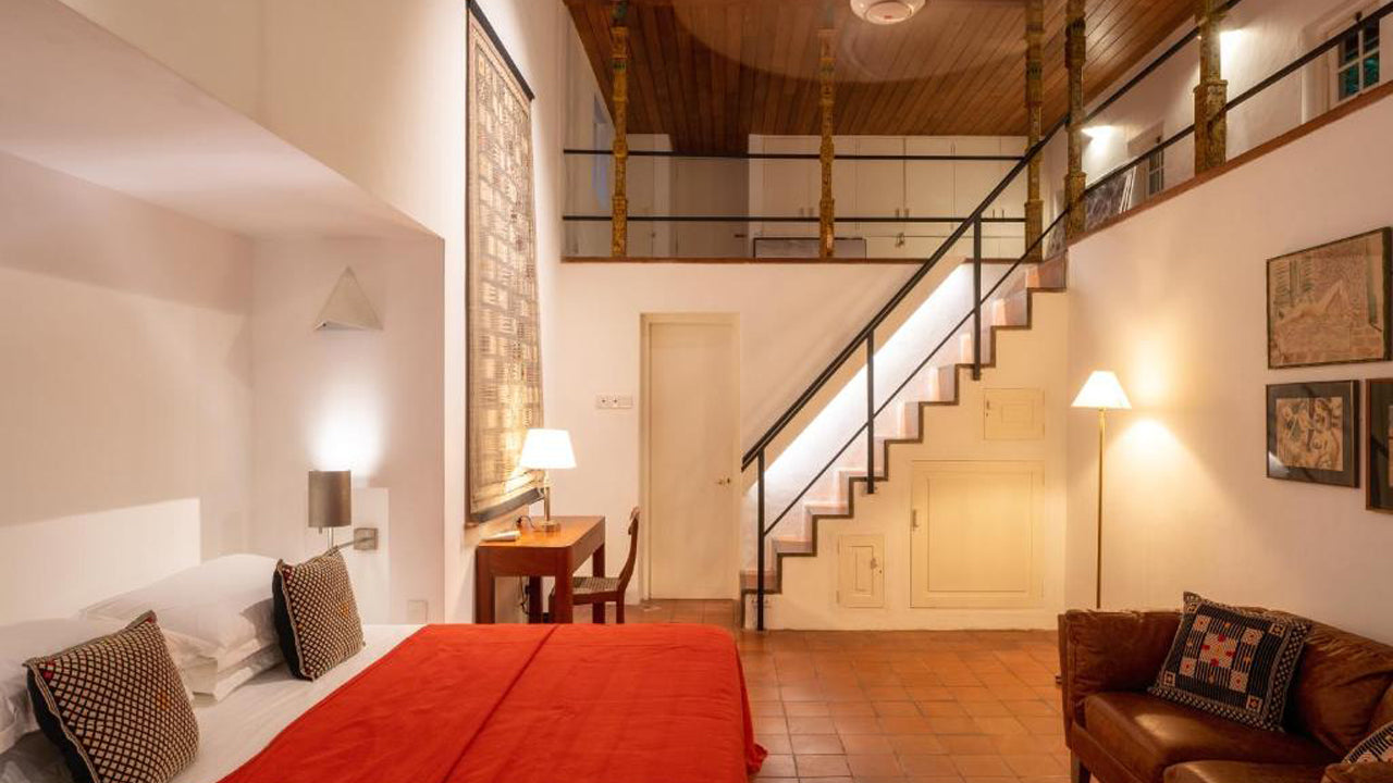 De Saram House von Geoffrey Bawa, Colombo