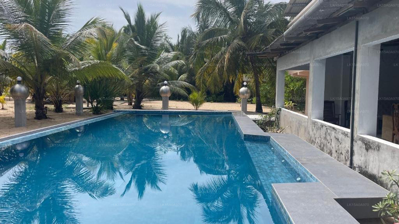 Villa Siri &amp; Leon Beach Paradise Tangalle