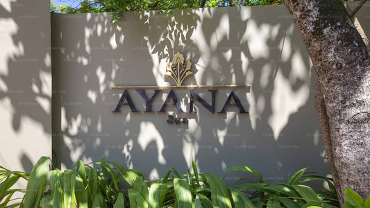 Ayana-Meer, Wadduwa 