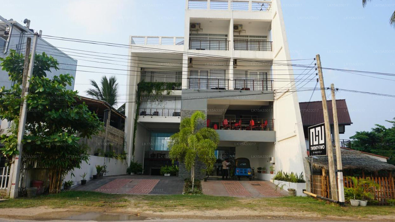 Zweiundzwanzig Binaweli